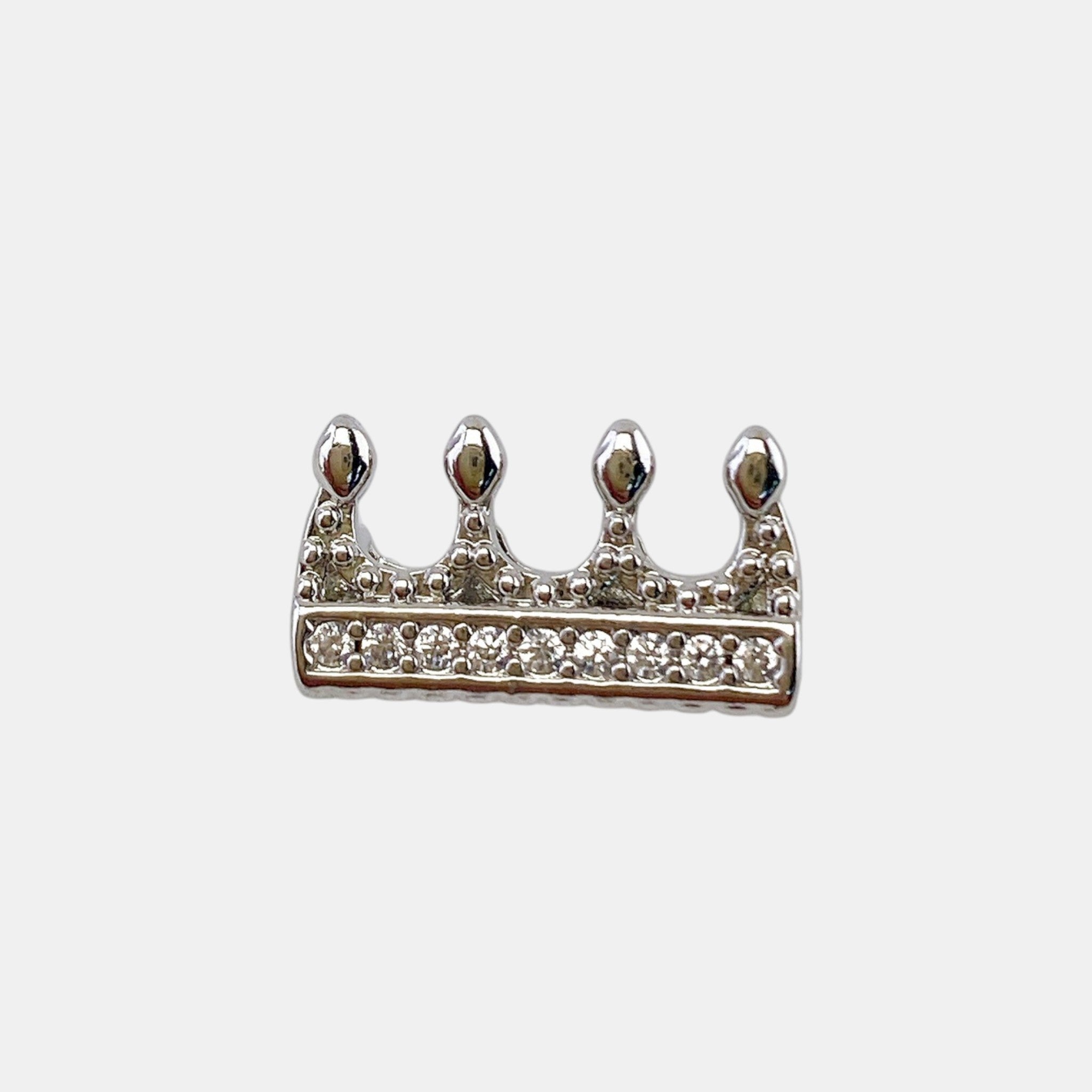 Dije para pulsera DIY Plateados