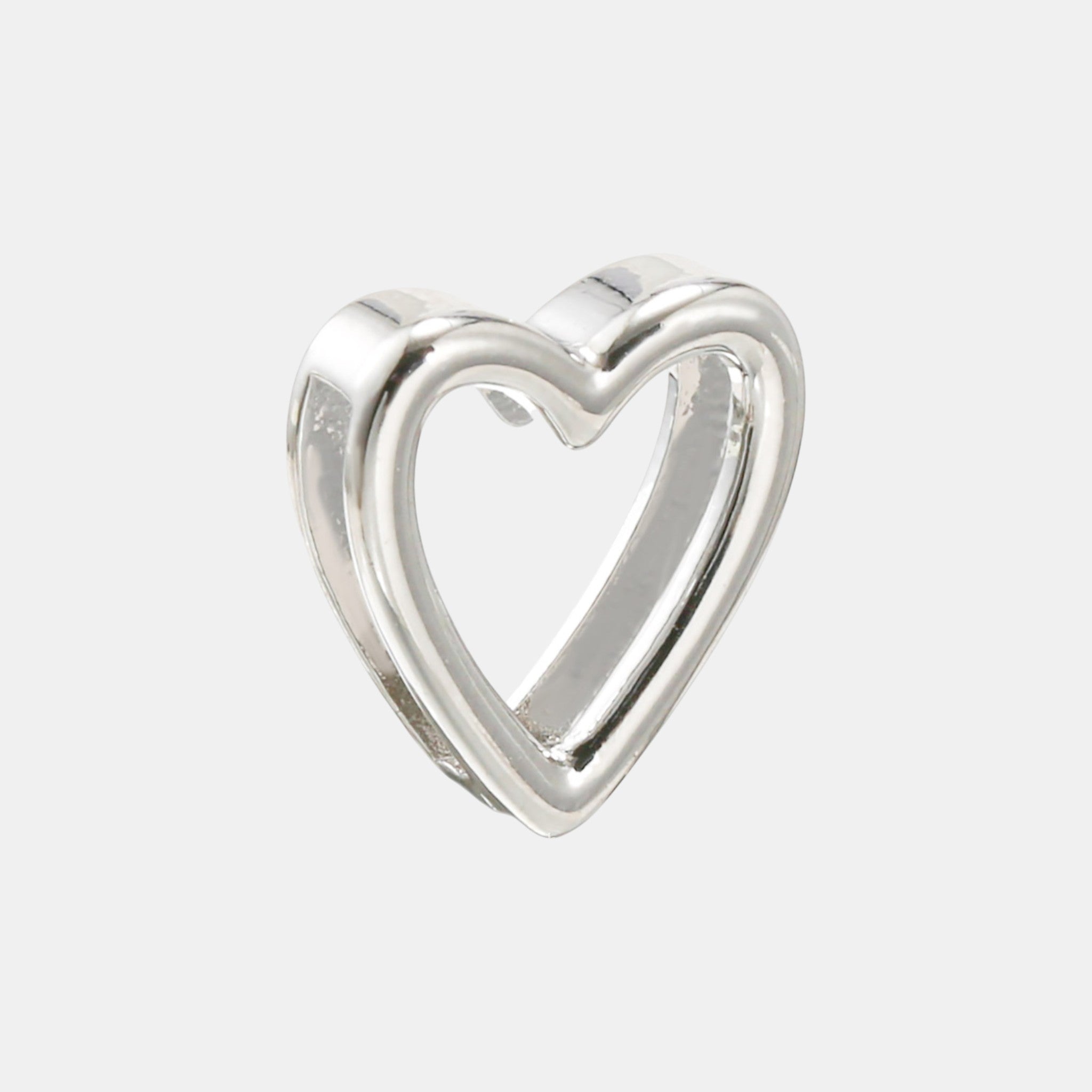 Dije para pulsera DIY Plateados