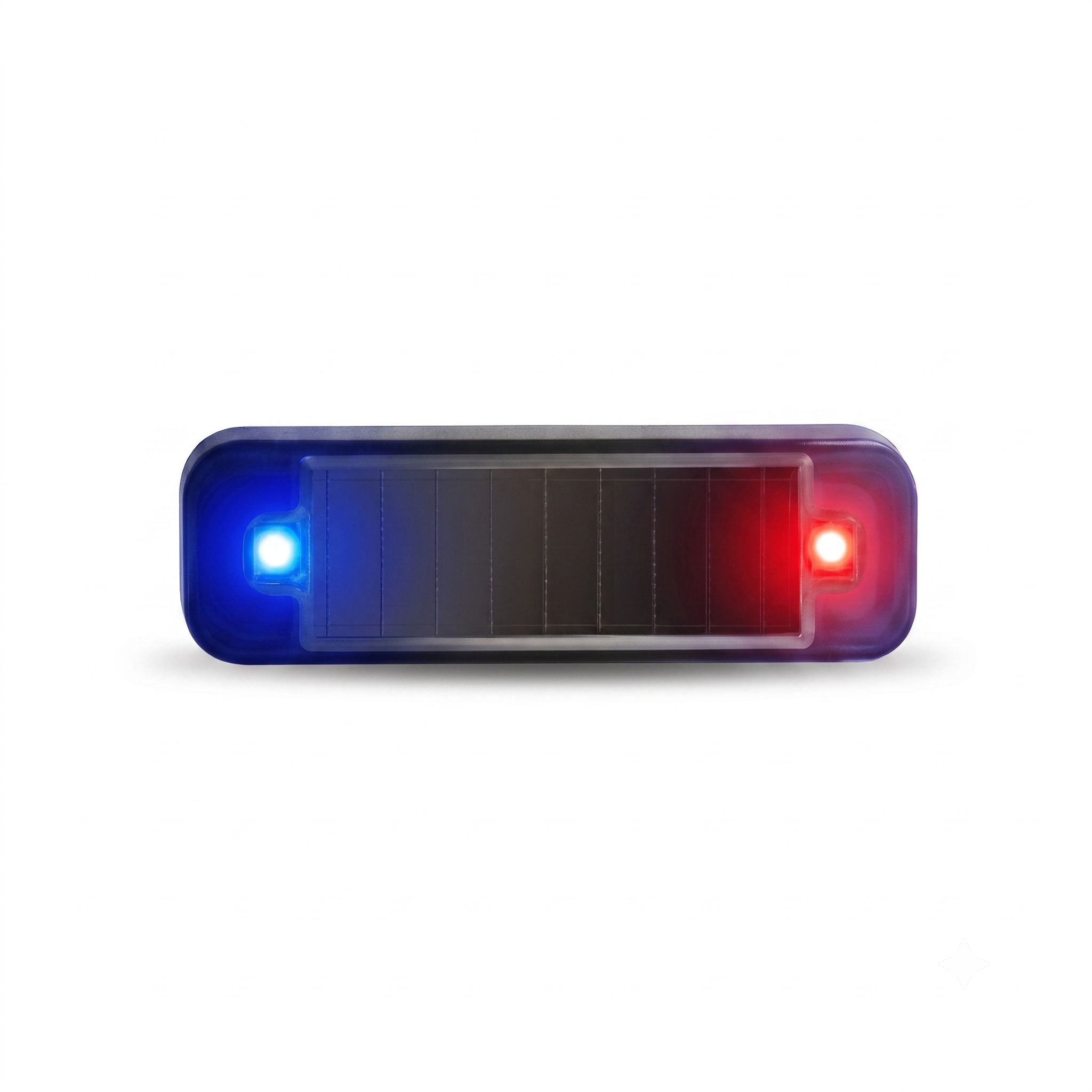 Luz solar analógica (Para Auto,Moto,Bici)