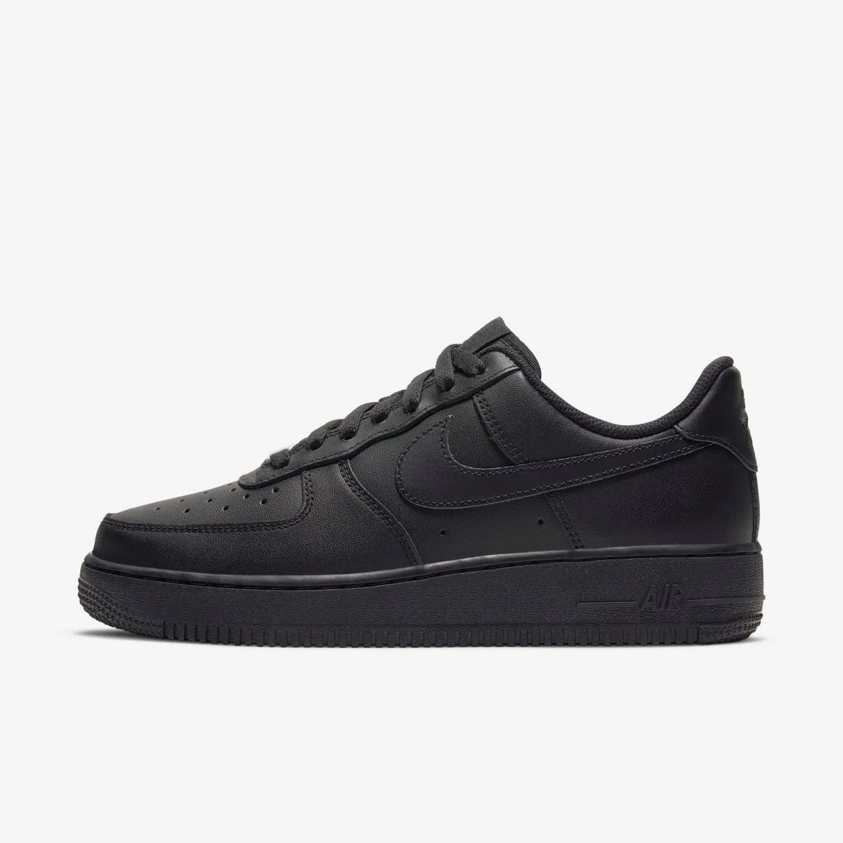 Zapatilla Nike Air Negra