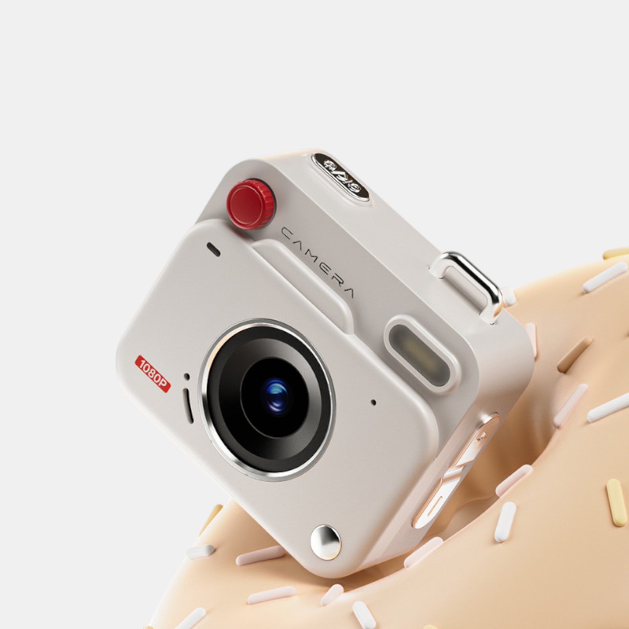 Mini Camara Retro Digital