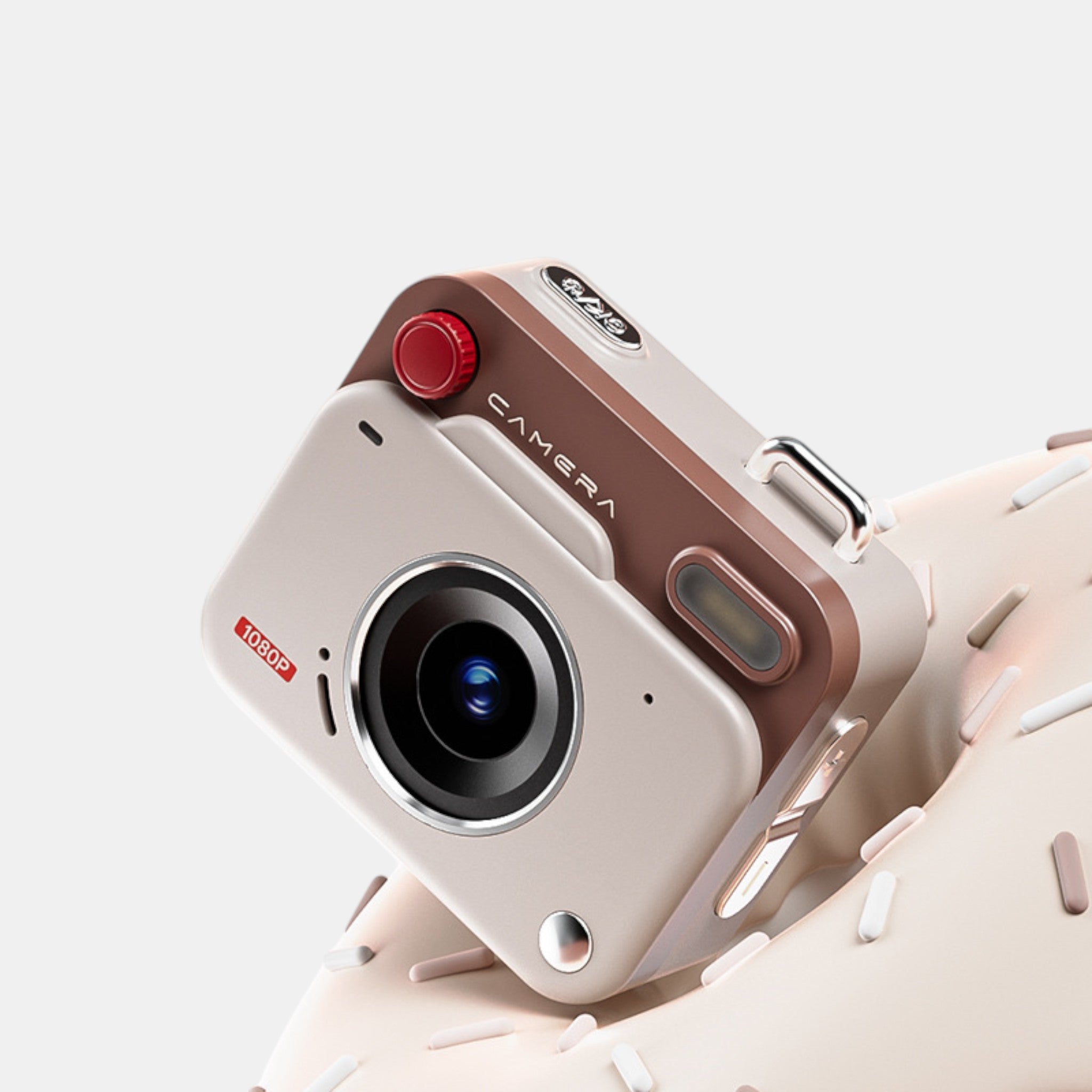 Mini Camara Retro Digital