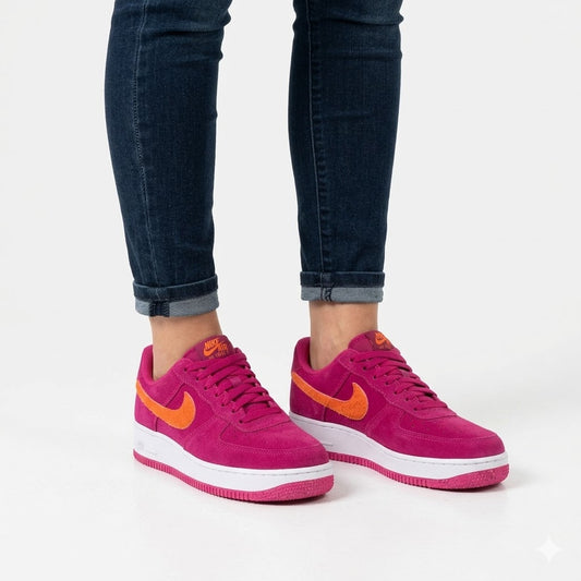 Zapatilla Nike Air Fuxia