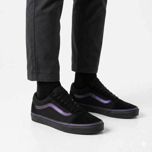 Zapatilla Vans Negra