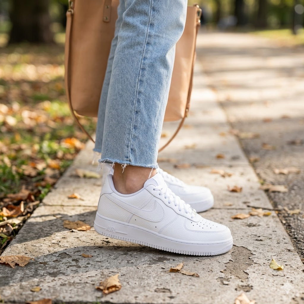 Zapatillas Nike Air Blancas