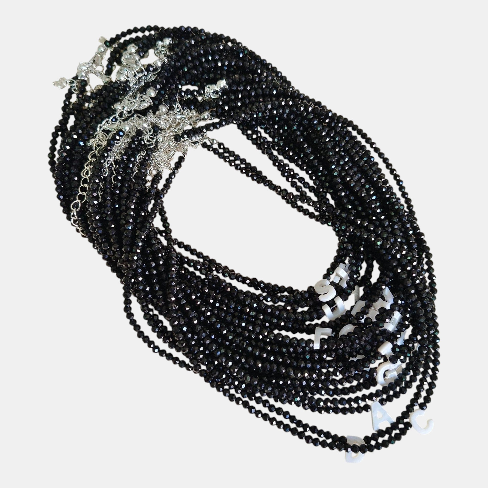 Collar con Letra