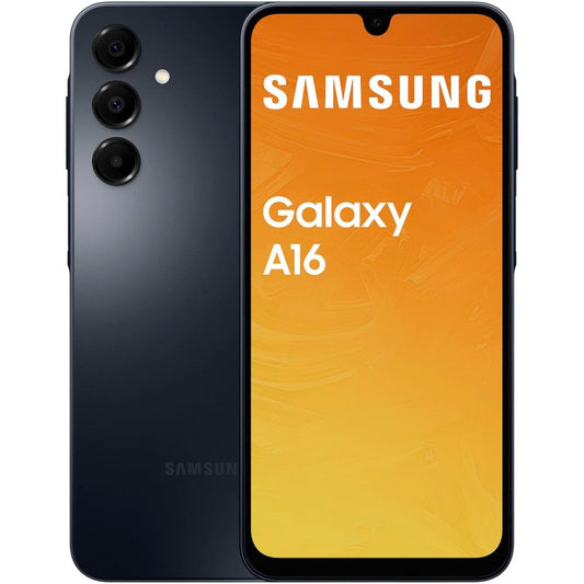 Samsung galaxy A16 4Gb Ram + 128 Gb Negro