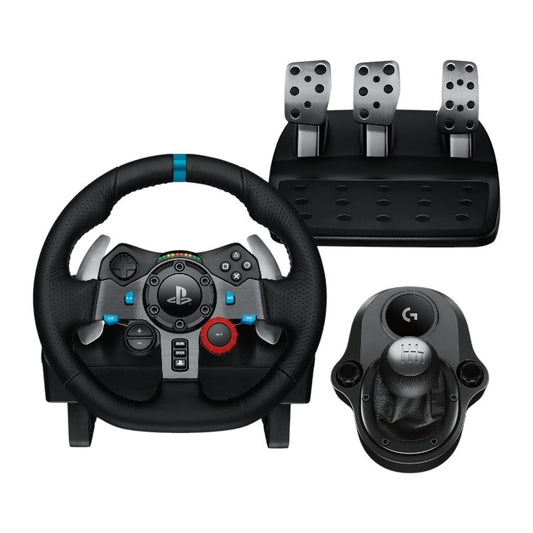 G29 Logitech Driving Force Racing Wheel and Pedals