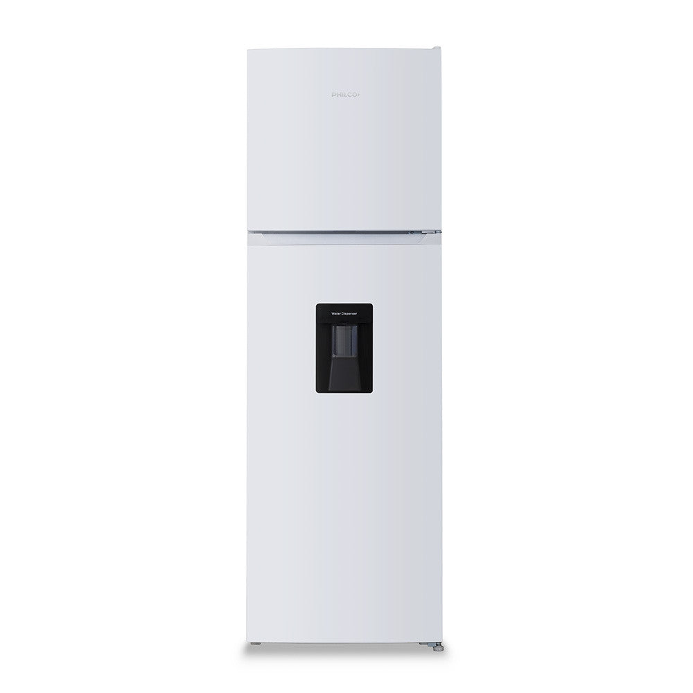 Heladera Top Mount No Frost 267 LTS  Blanco con dispenser PHILCO 94PHNT267BD2
