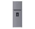Heladera Philco Top Mount con Dispenser No Frost  Acero Inox 333 LTS - PHNT367XD