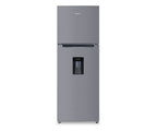 Heladera Philco Top Mount con Dispenser No Frost  Acero Inox 333 LTS - PHNT367XD