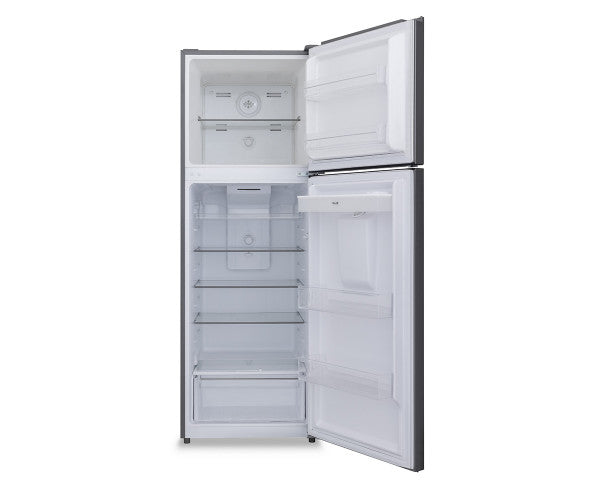 Heladera Philco Top Mount con Dispenser No Frost  Acero Inox 333 LTS - PHNT367XD