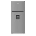 Heladera Top Mount No Frost Dispenser  Inverter Philco  402L Inox 94PHNT453XDI2
