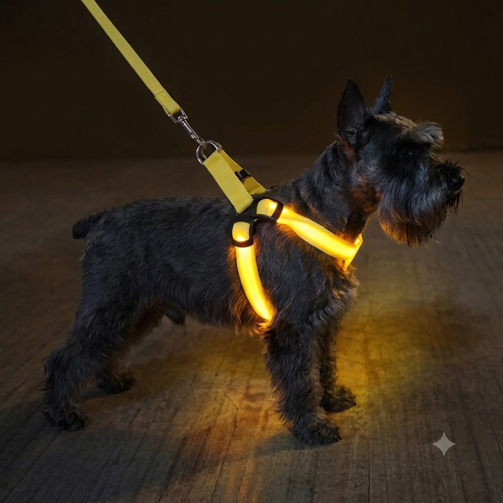 Correa de Perro Luminosa