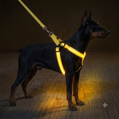 Correa de Perro Luminosa