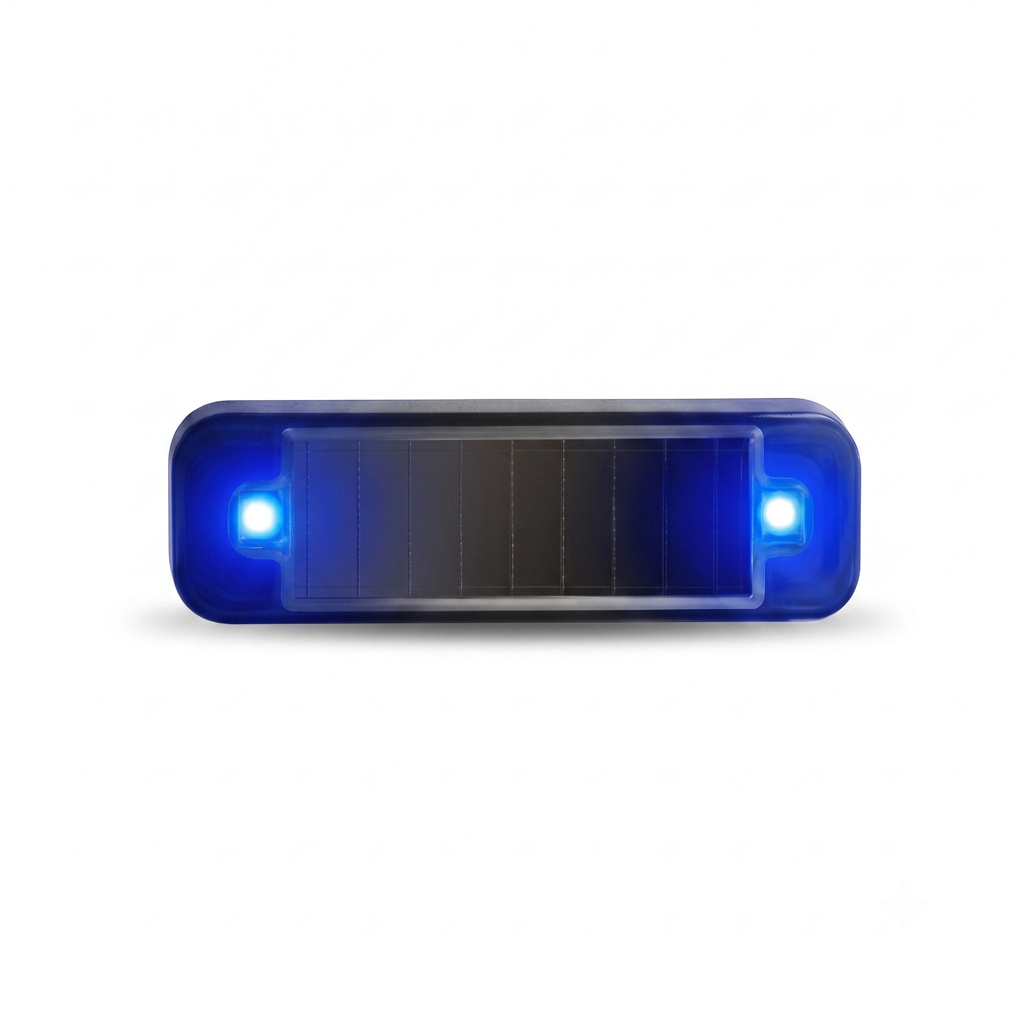 Luz solar analógica (Para Auto,Moto,Bici)