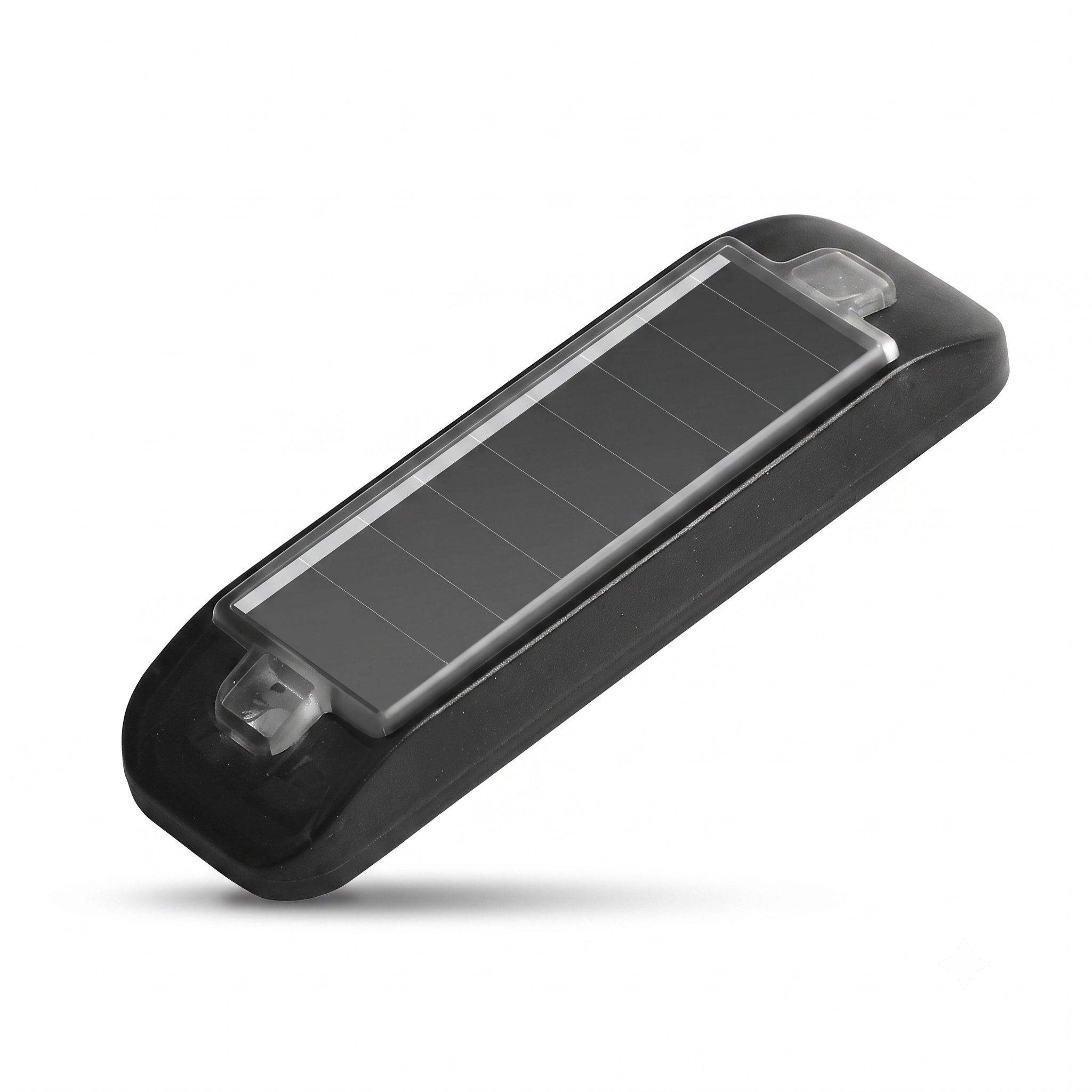 Luz solar analógica (Para Auto,Moto,Bici)