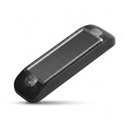 Luz solar analógica (Para Auto,Moto,Bici)