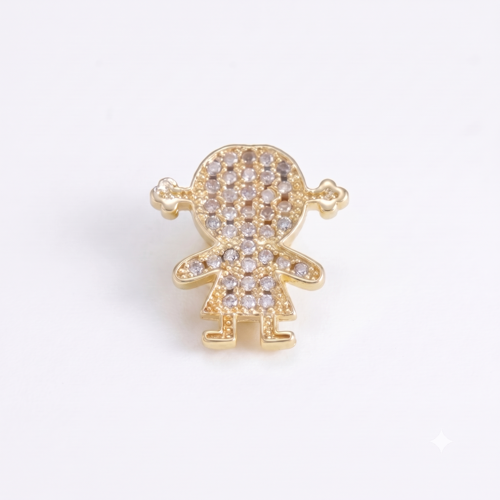 Dijes Para Pulsera DIY Dorados