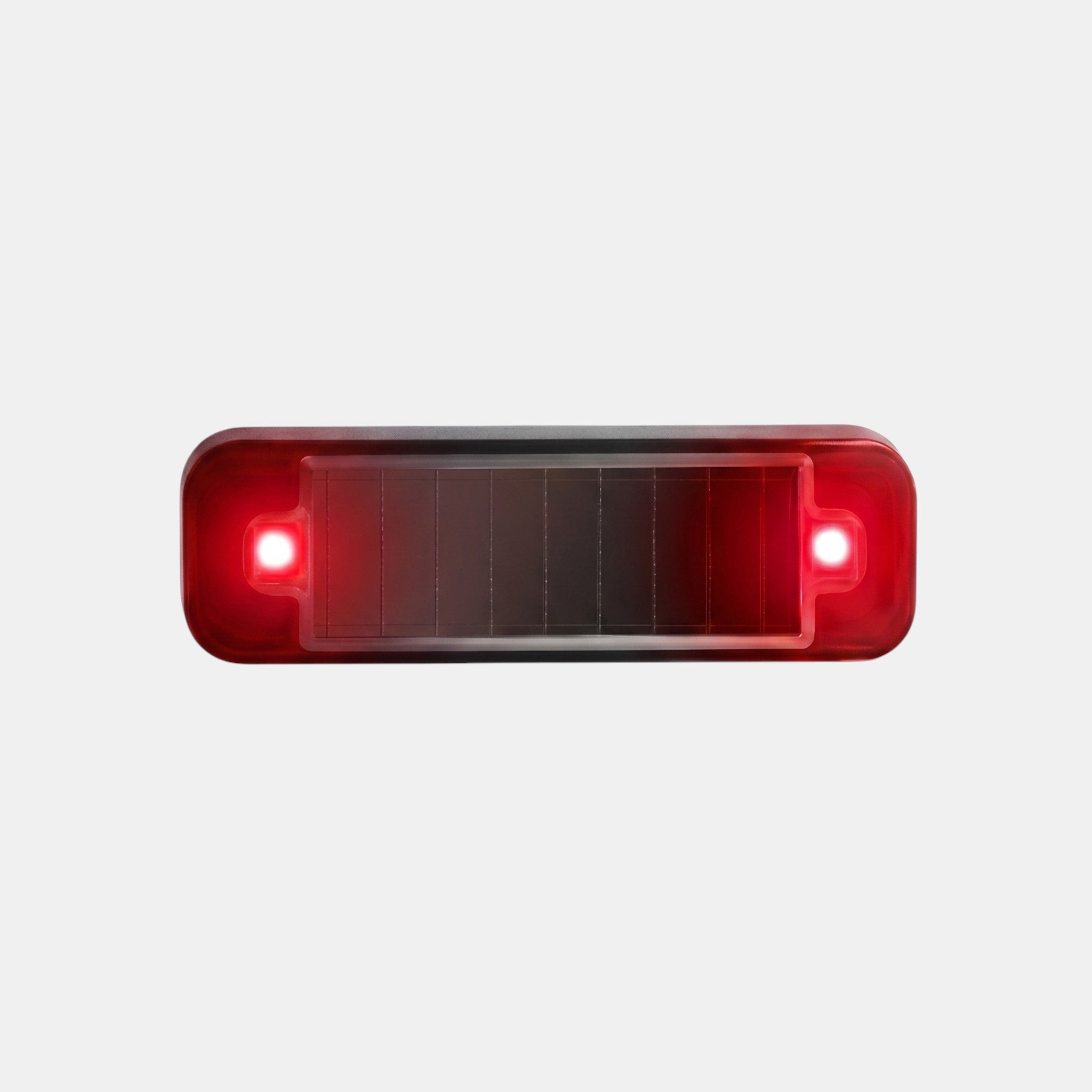 Luz solar analógica (Para Auto,Moto,Bici)