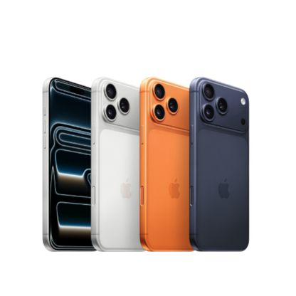 iPhone 17 Pro