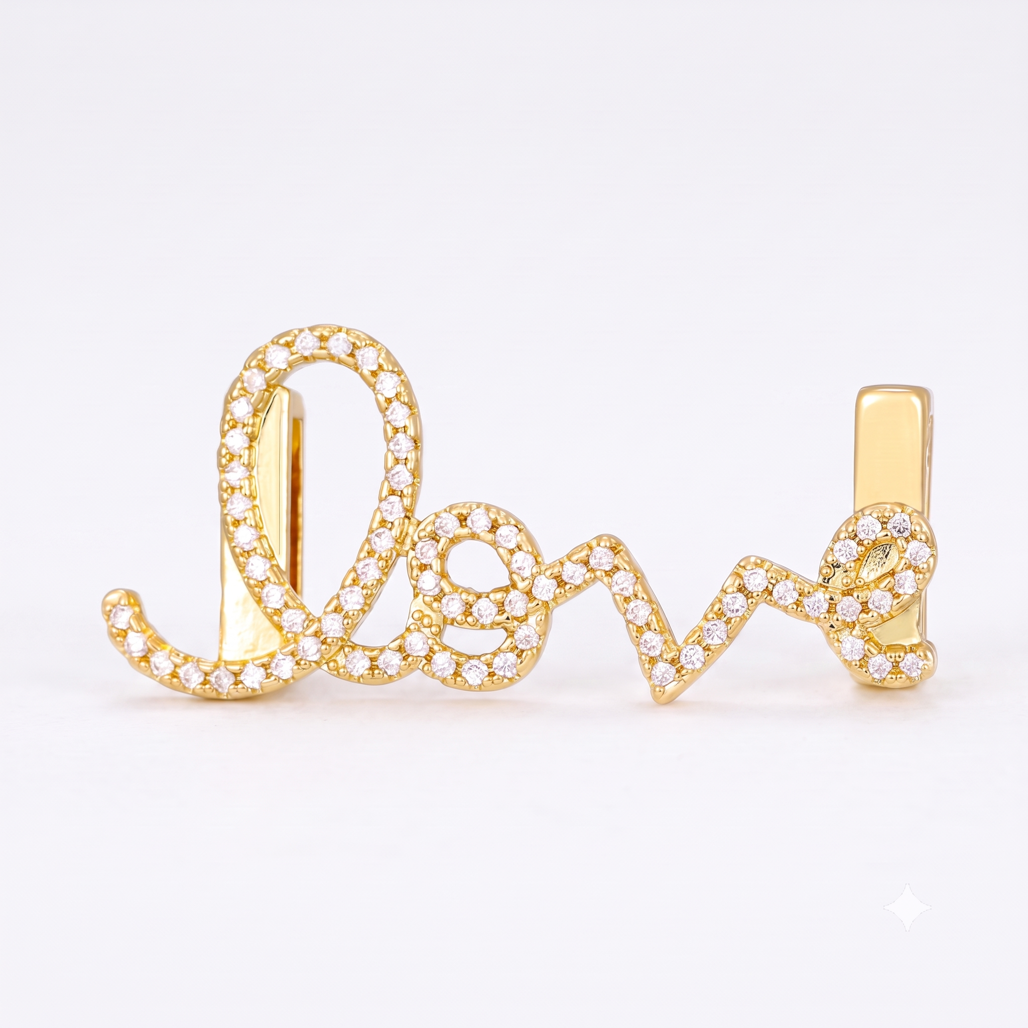 Dijes Para Pulsera DIY Dorados