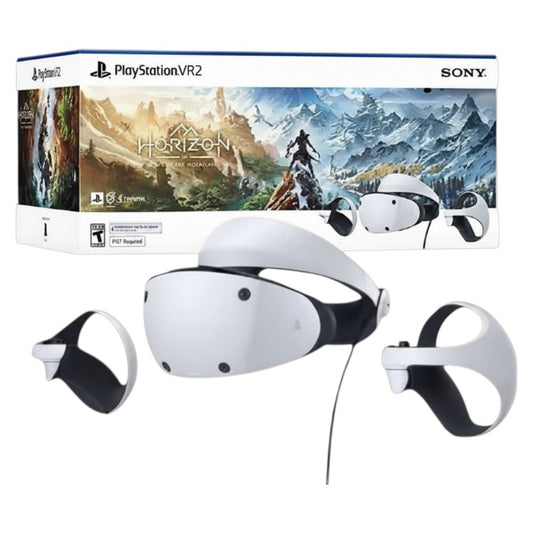 VR2 + Horizon Call Of The Mountain