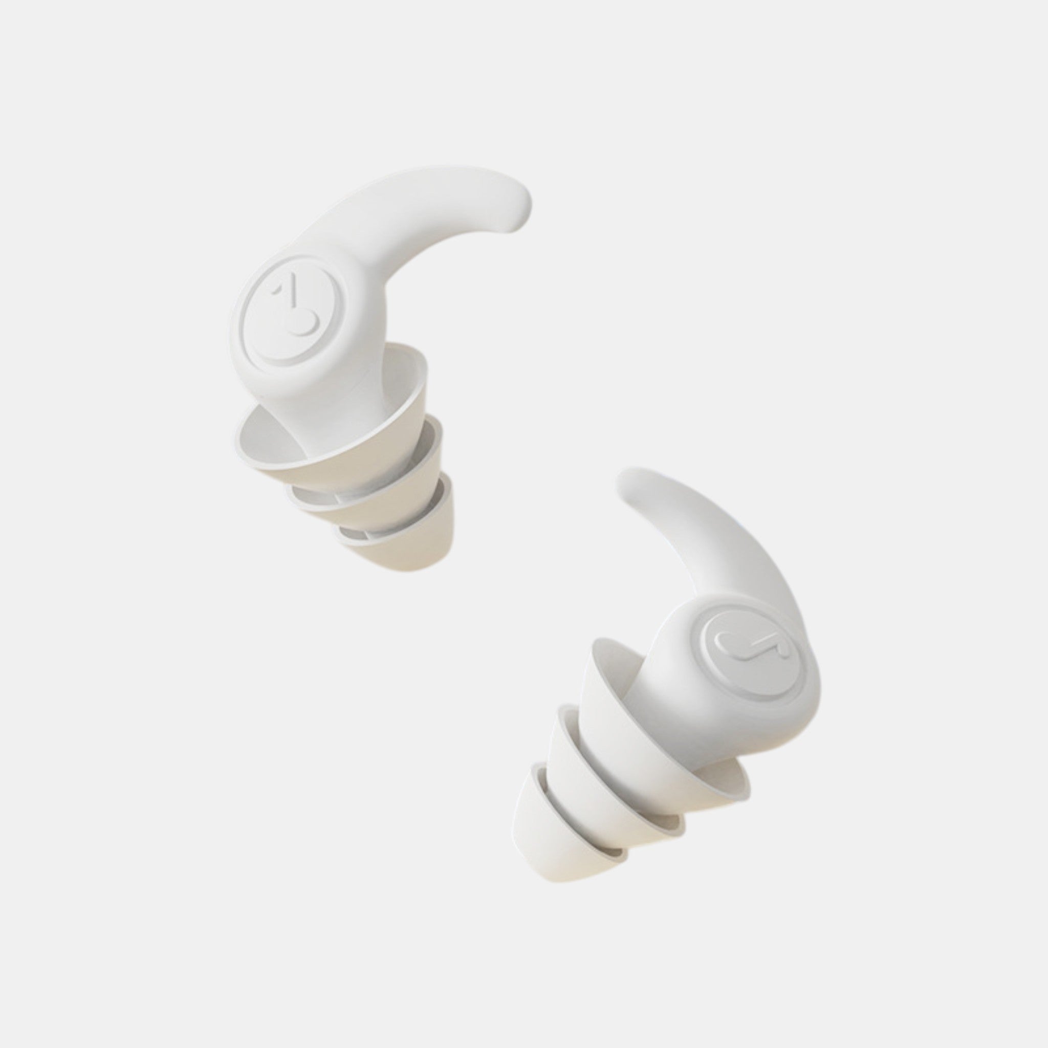 Tapones para los oídos de silicona premium