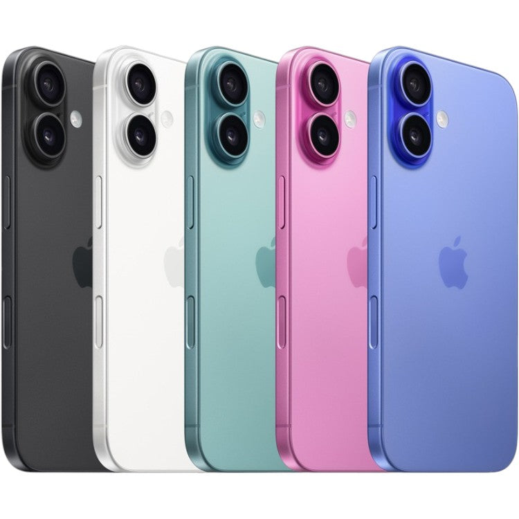 iPhone 16