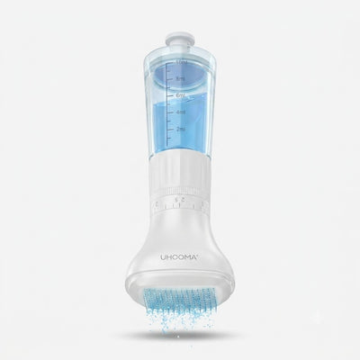 Dispositivo de Belleza Tipo Rodillo con Microaguja