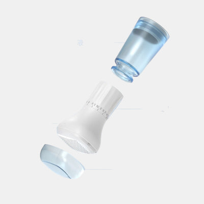 Dispositivo de Belleza Tipo Rodillo con Microaguja