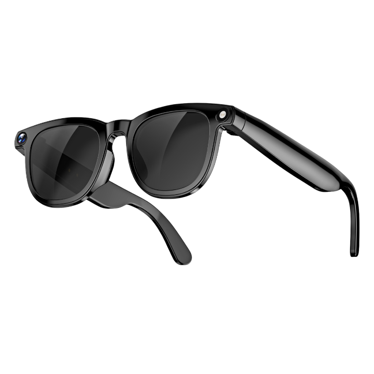 Anteojos Inteligentes con Cámara AI de 8 Megapíxeles 16GB CY01