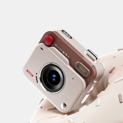 Mini Camara Retro Digital