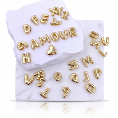 Dijes Para Pulsera DIY Dorados