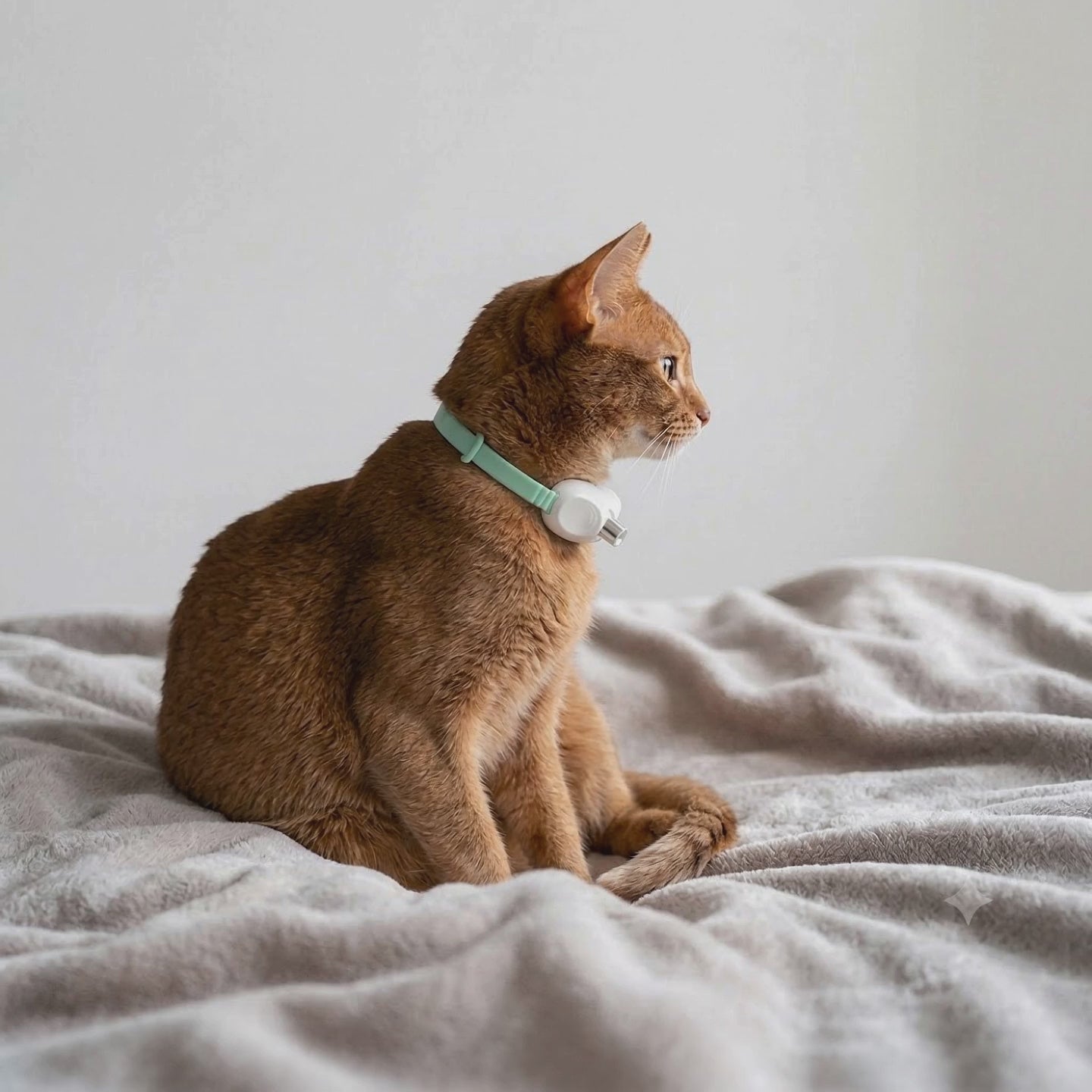 Collar Laser Inteligente para Mascotas