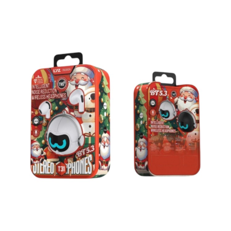 Auriculares T- 31