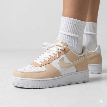 Zapatillas Nike Air Pipa Beige