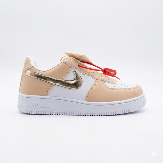 Zapatillas Nike Air Coral pipa dorada