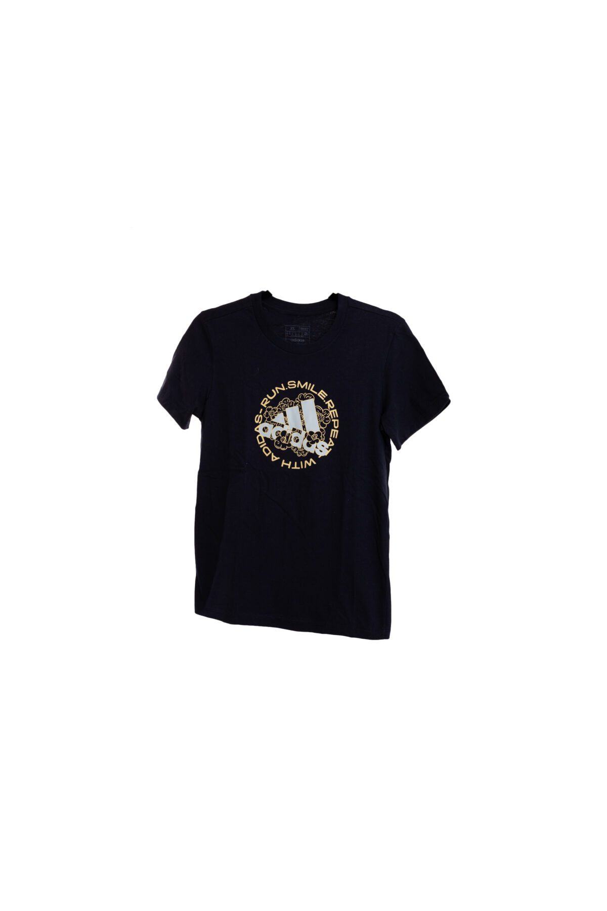 Remera Adidas Azul - Imagen 1